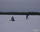 Рыбалка в Томской области.
